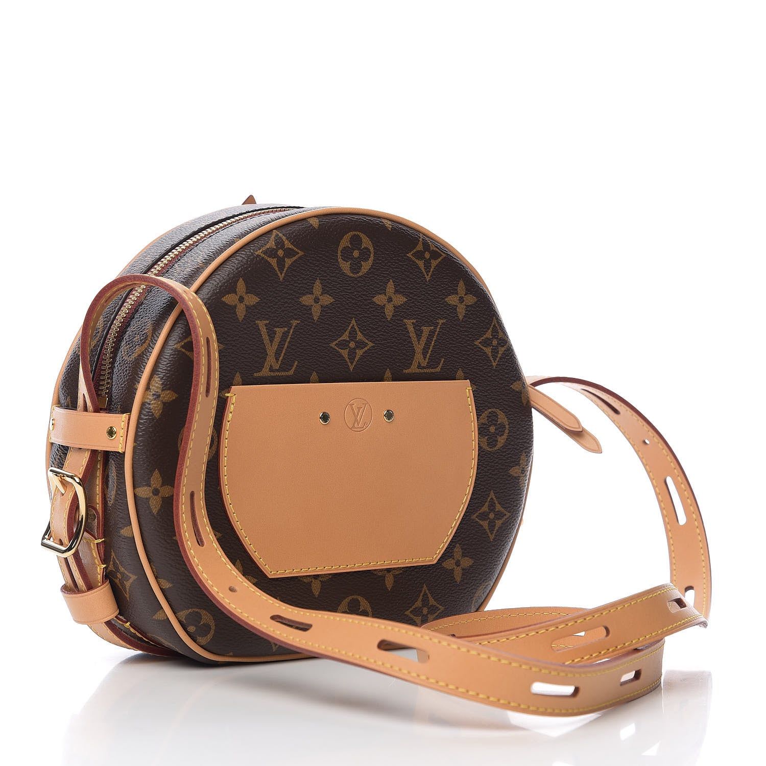 Louis Vuitton Monogram Boite Chapeau Souple 2 of 8