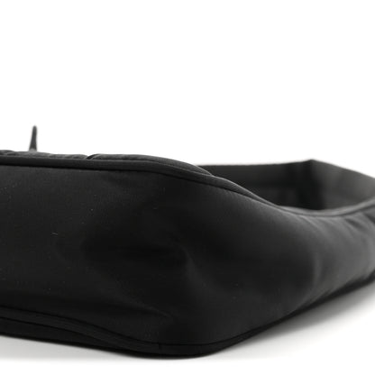 Prada Tessuto Nylon Mini Re-Edition 2000 Bag Black 11 of 11