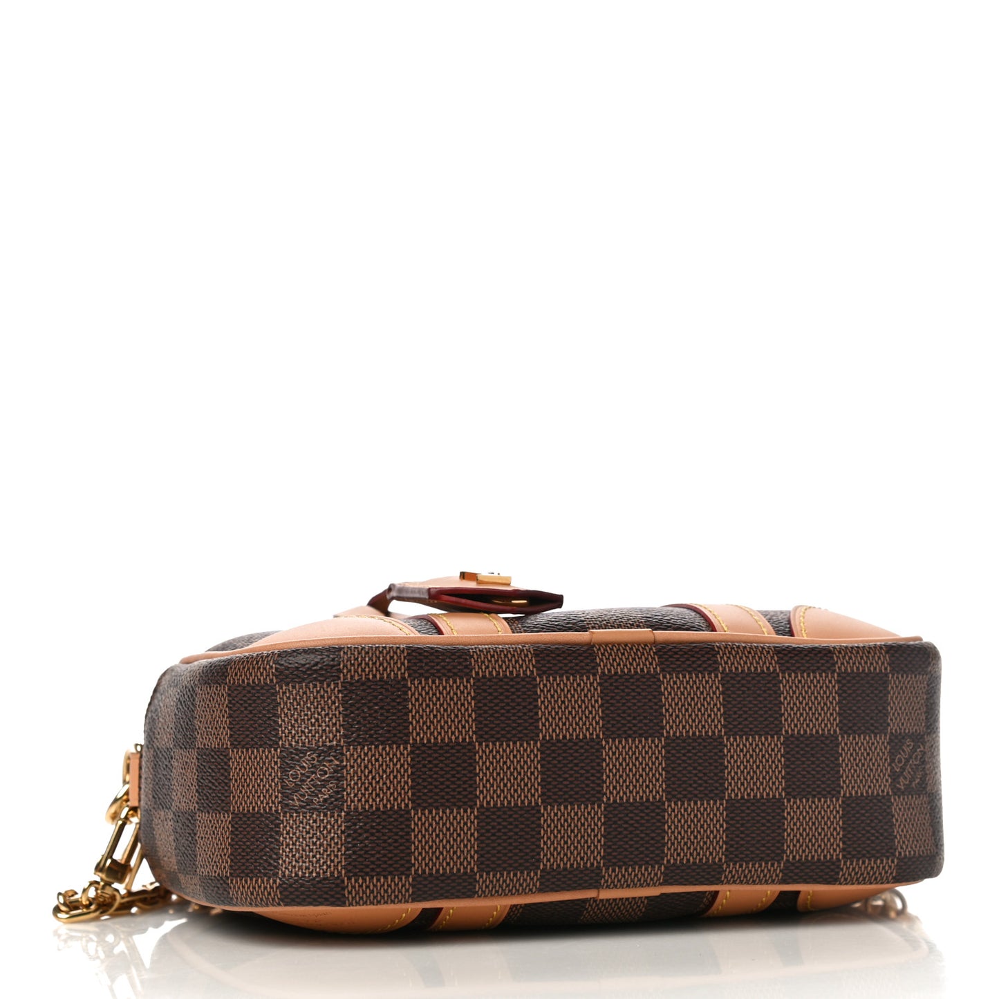 Damier Ebene Valisette Souple BB