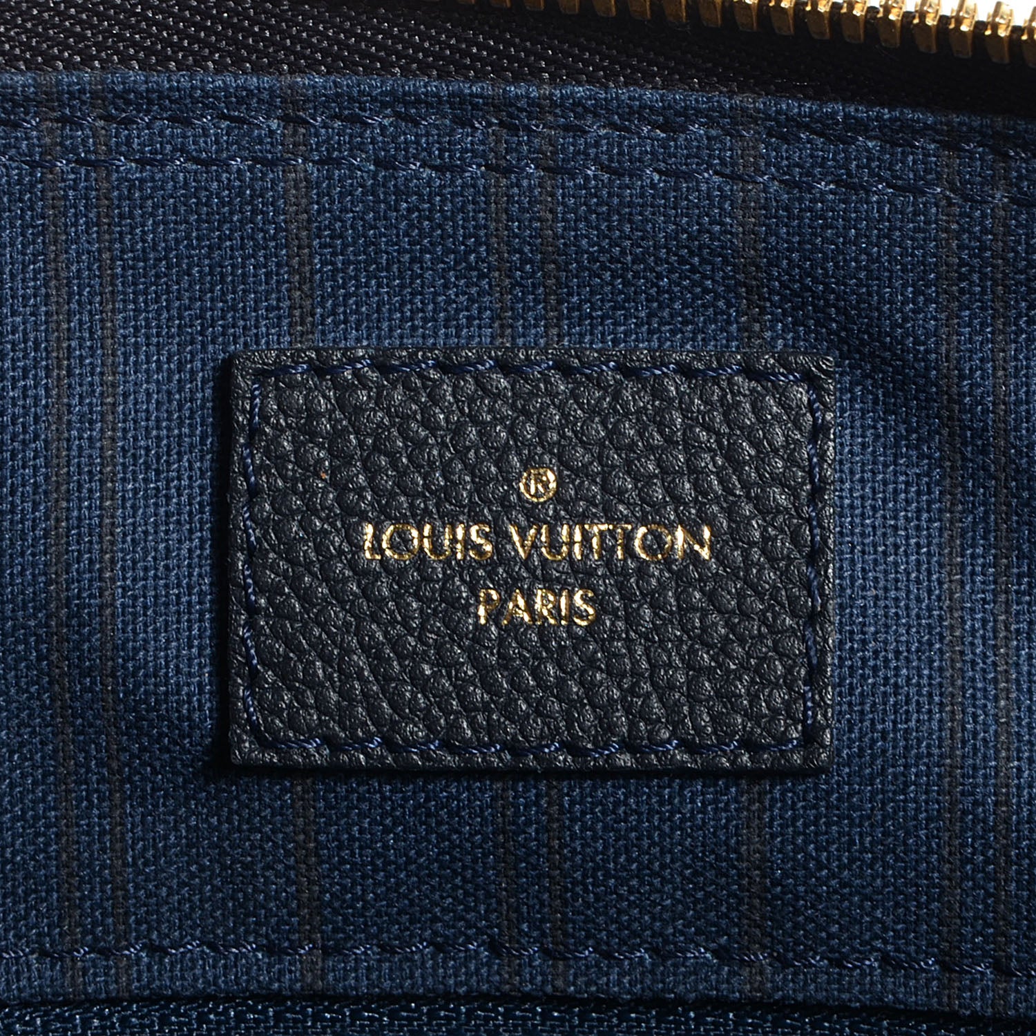 Louis Vuitton Empreinte Speedy Bandouliere 25 Infini 6 of 8