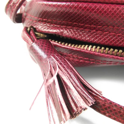 Bottega Veneta Vintage Shoulder Bag Red 7 of 9
