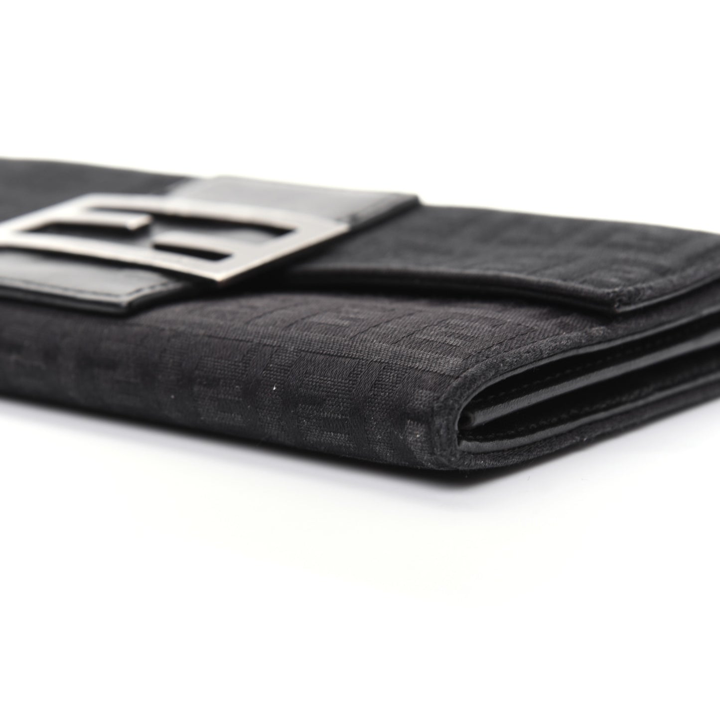 Zucchino Forever Continental Wallet Black