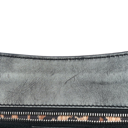 Dolce & Gabbana Pony Hair Zebra Print Top Handle Satchel 13 of 15