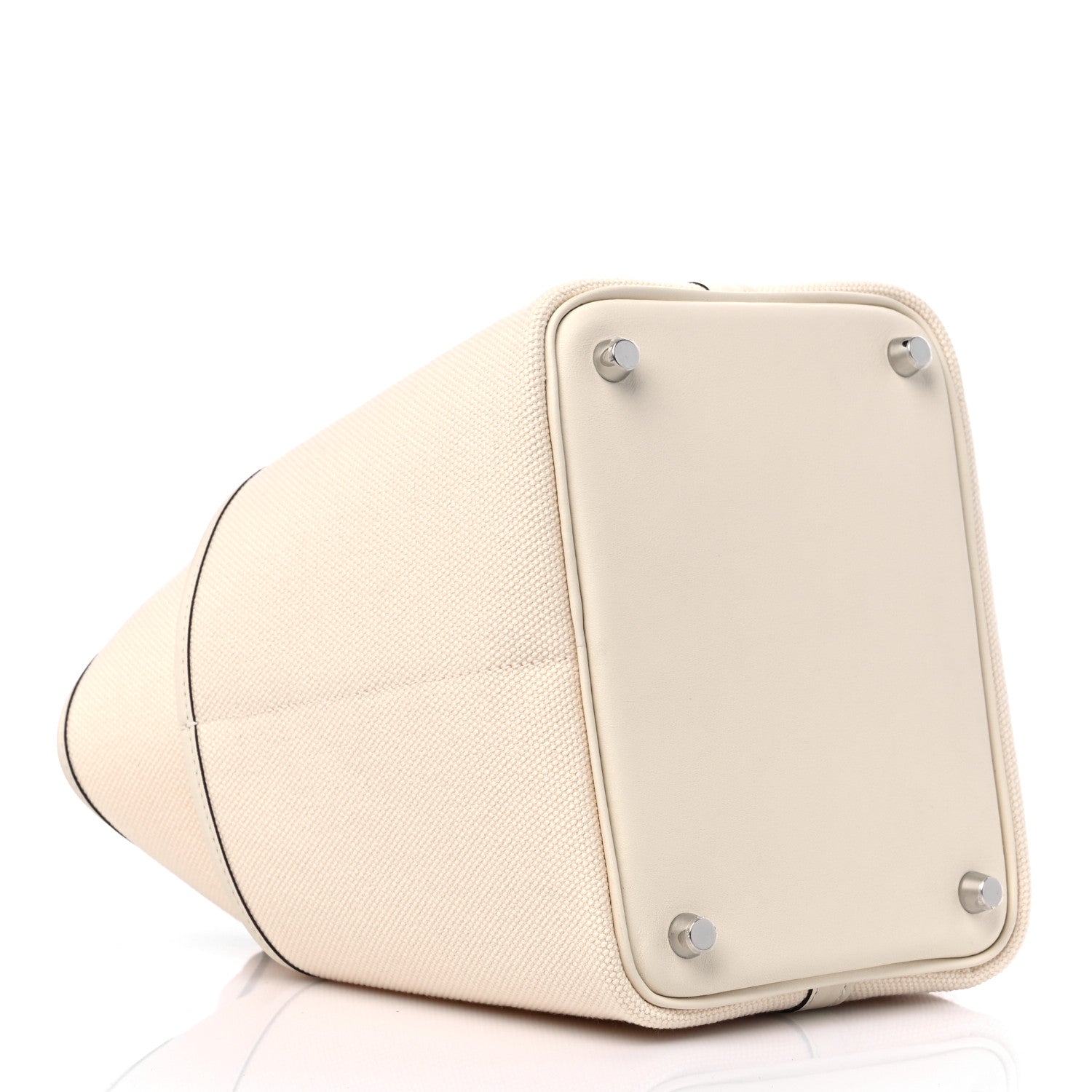 Hermes Toile Goeland Swift Cargo Picotin Lock 18 Nata 4 of 8