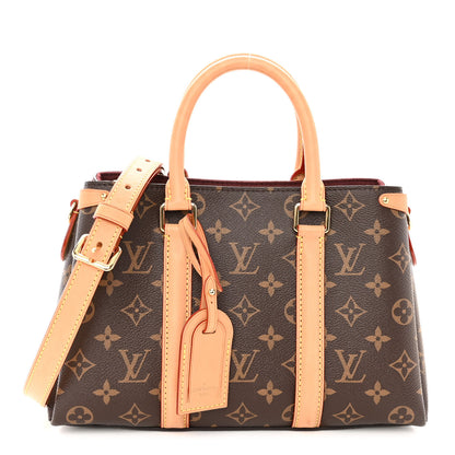 Louis Vuitton Monogram Soufflot BB 1 of 9