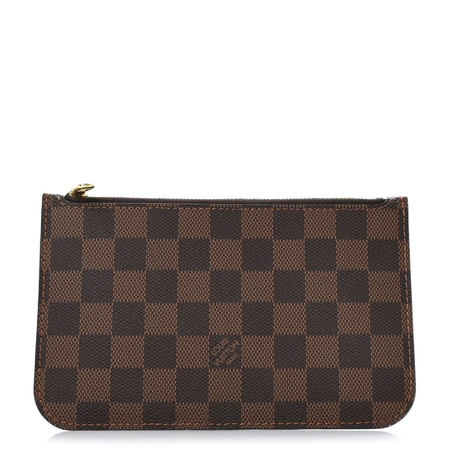 Damier Ebene Neverfull PM Pochette