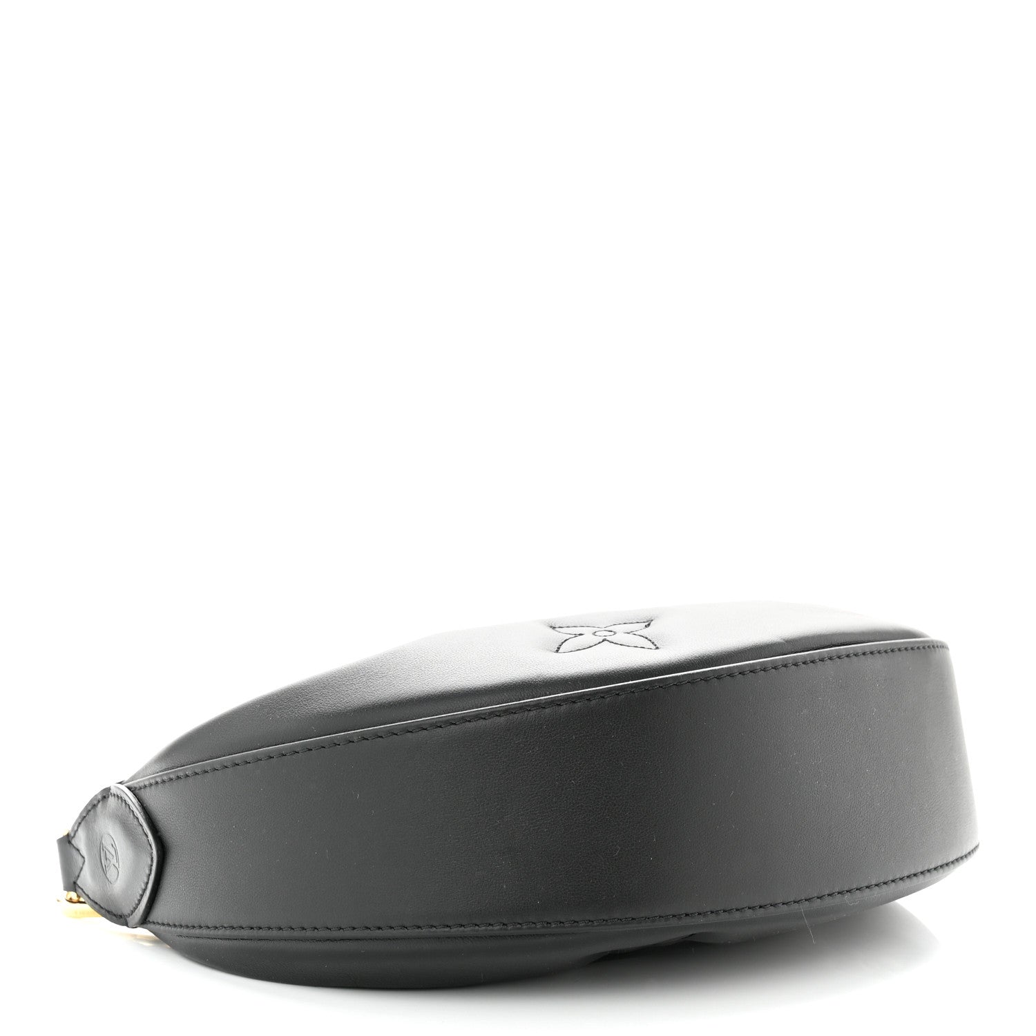 Louis Vuitton Calfskin Bubblegram Over The Moon Black 4 of 9