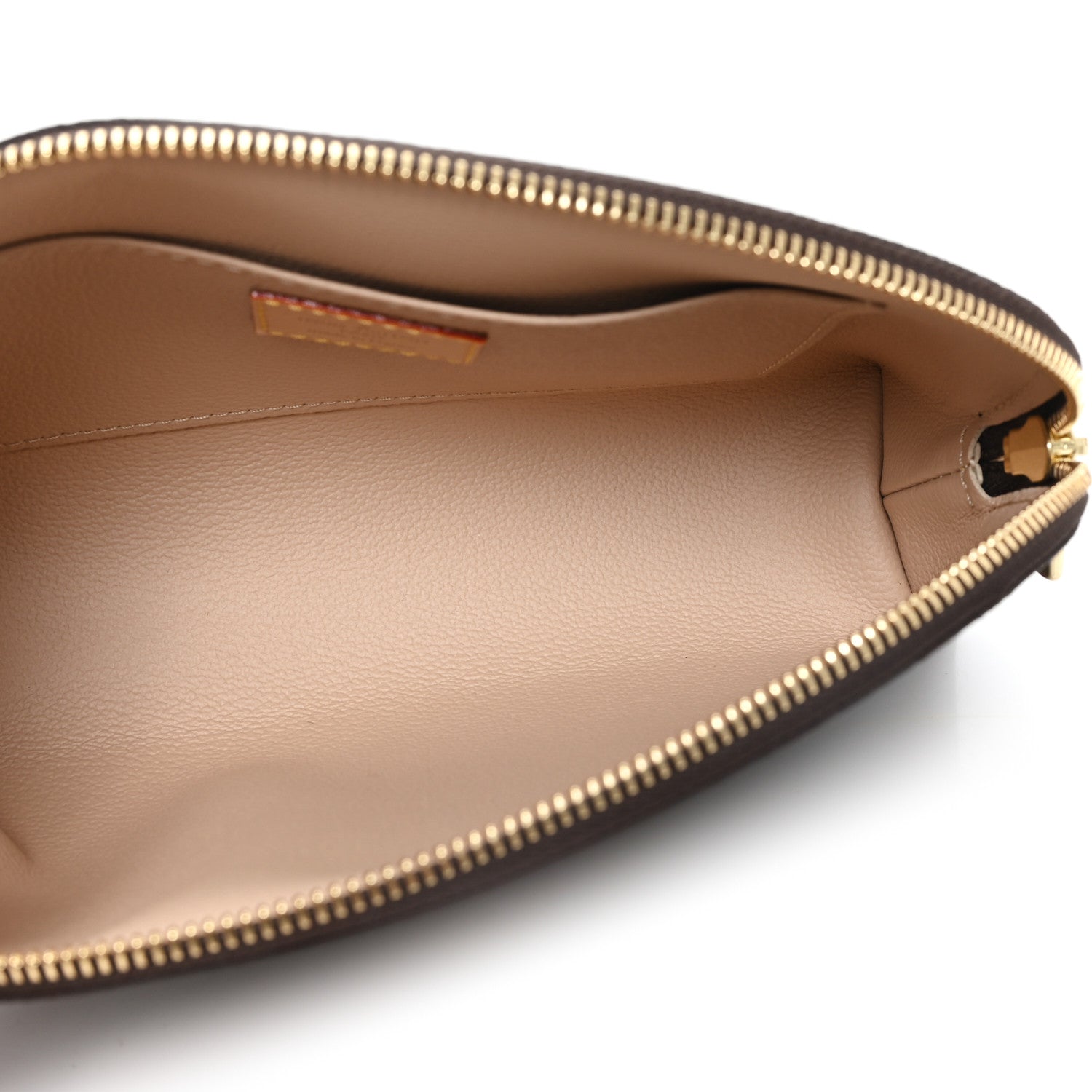 Louis Vuitton Monogram Cosmetic Pouch GM 5 of 7