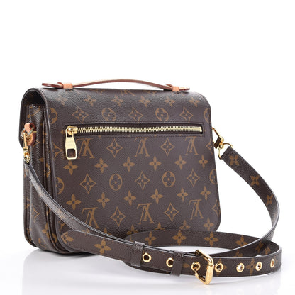 Louis Vuitton Monogram Pochette Metis 3 of 9
