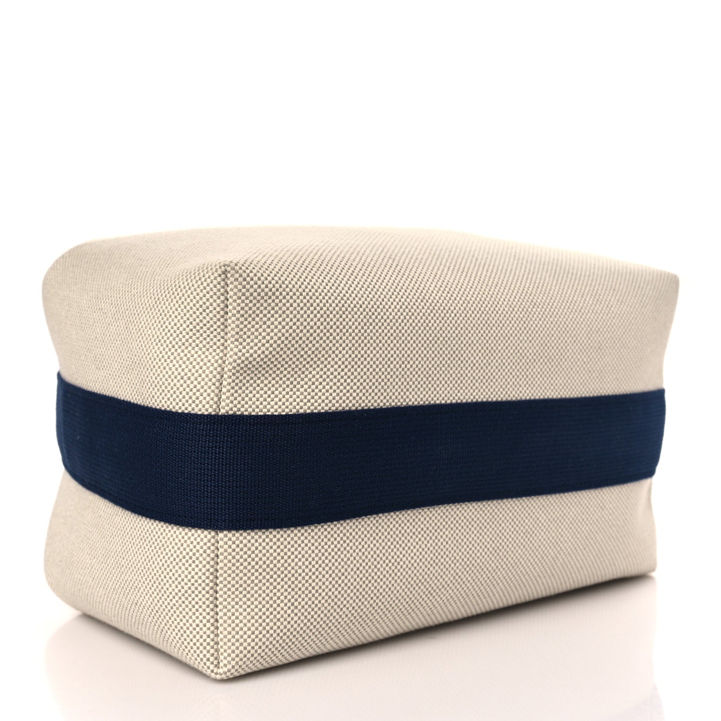 Canvas Large Bride-A-Brac Cabriole Case Bleu Nattier