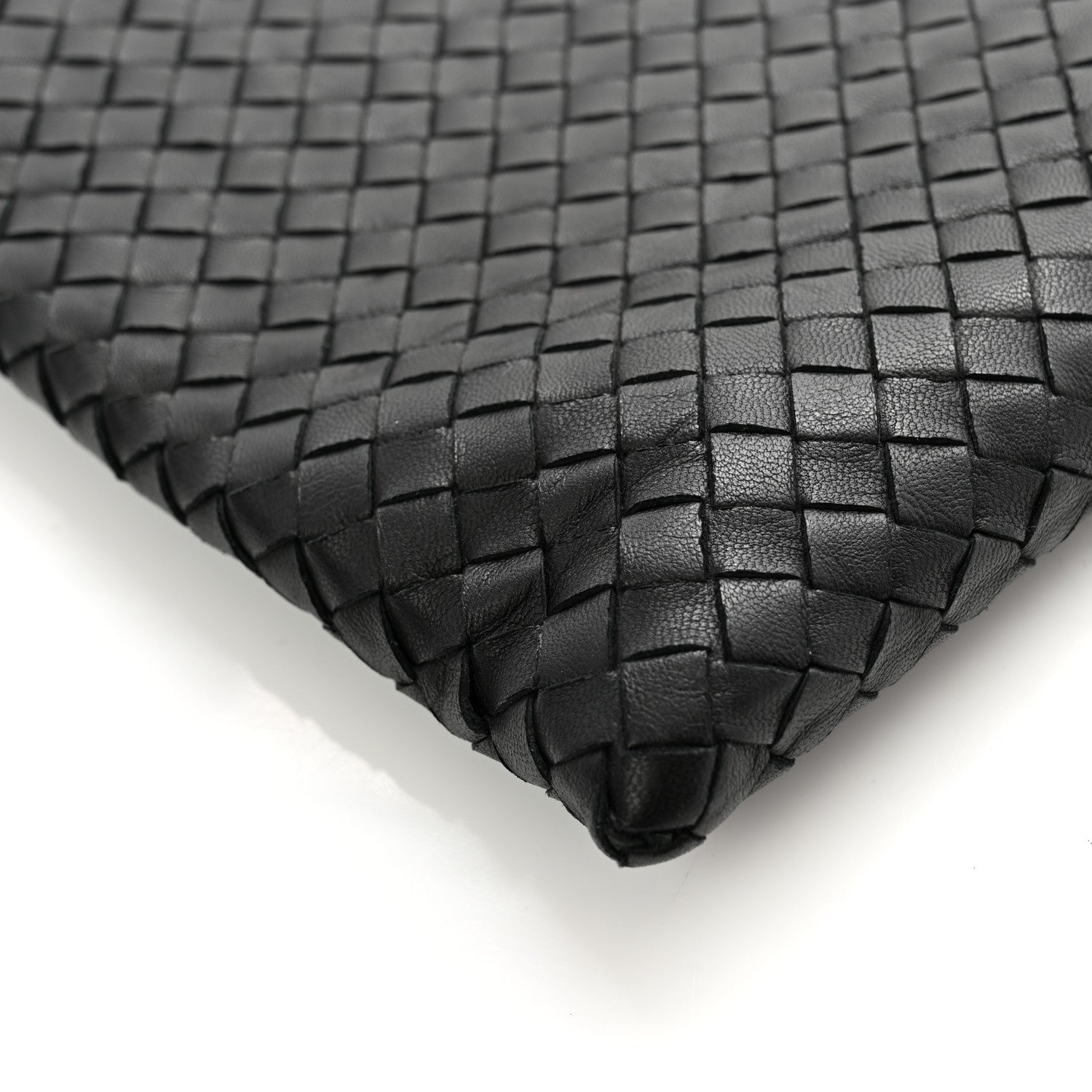 Bottega Veneta Nappa Intrecciato Document Case Black 10 of 10
