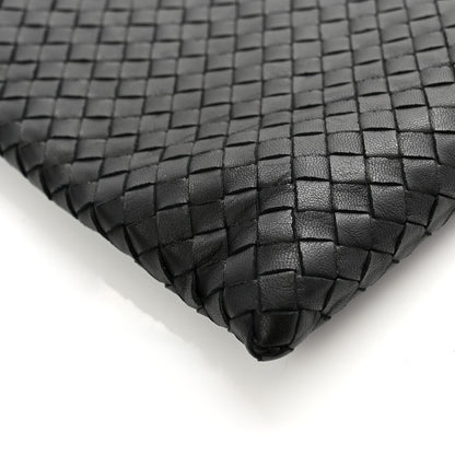 Bottega Veneta Nappa Intrecciato Document Case Black 10 of 10