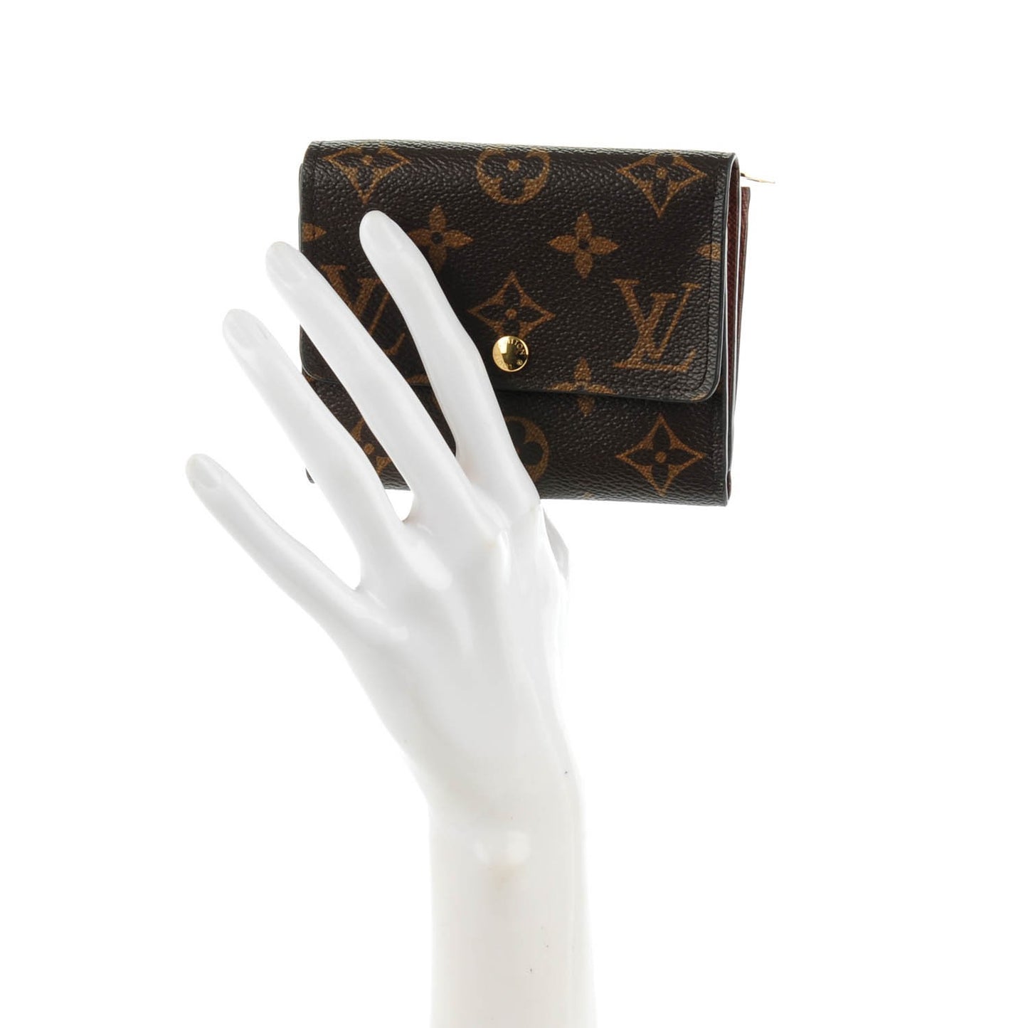 Monogram Anais Wallet