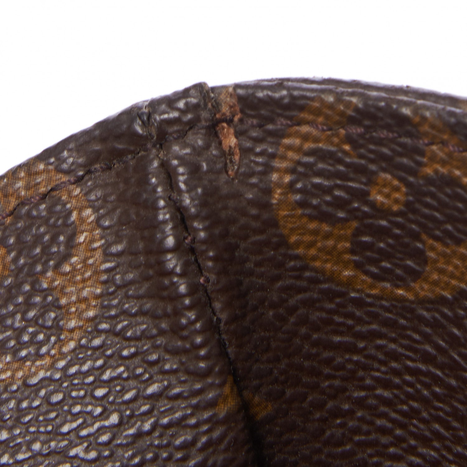 Louis Vuitton Monogram Sac Shopping Tote 9 of 10