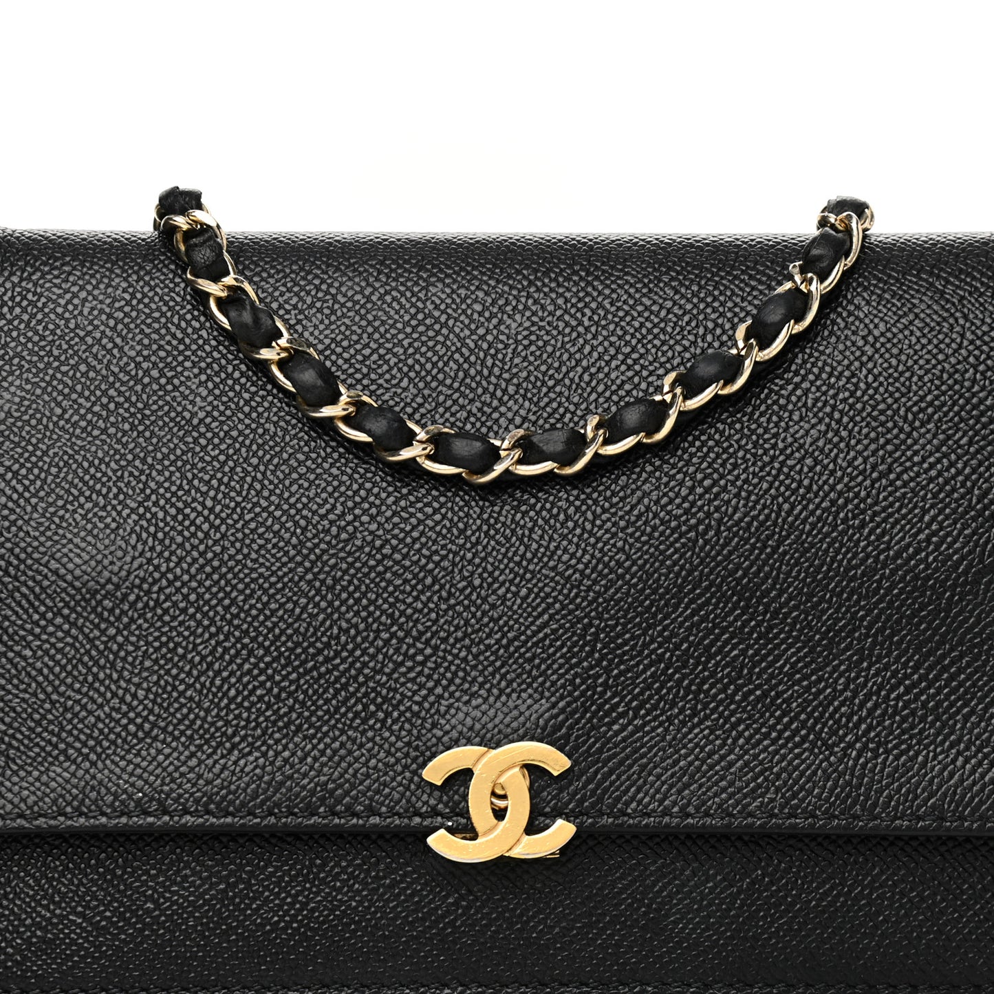 Caviar CC Wallet On Chain WOC Black