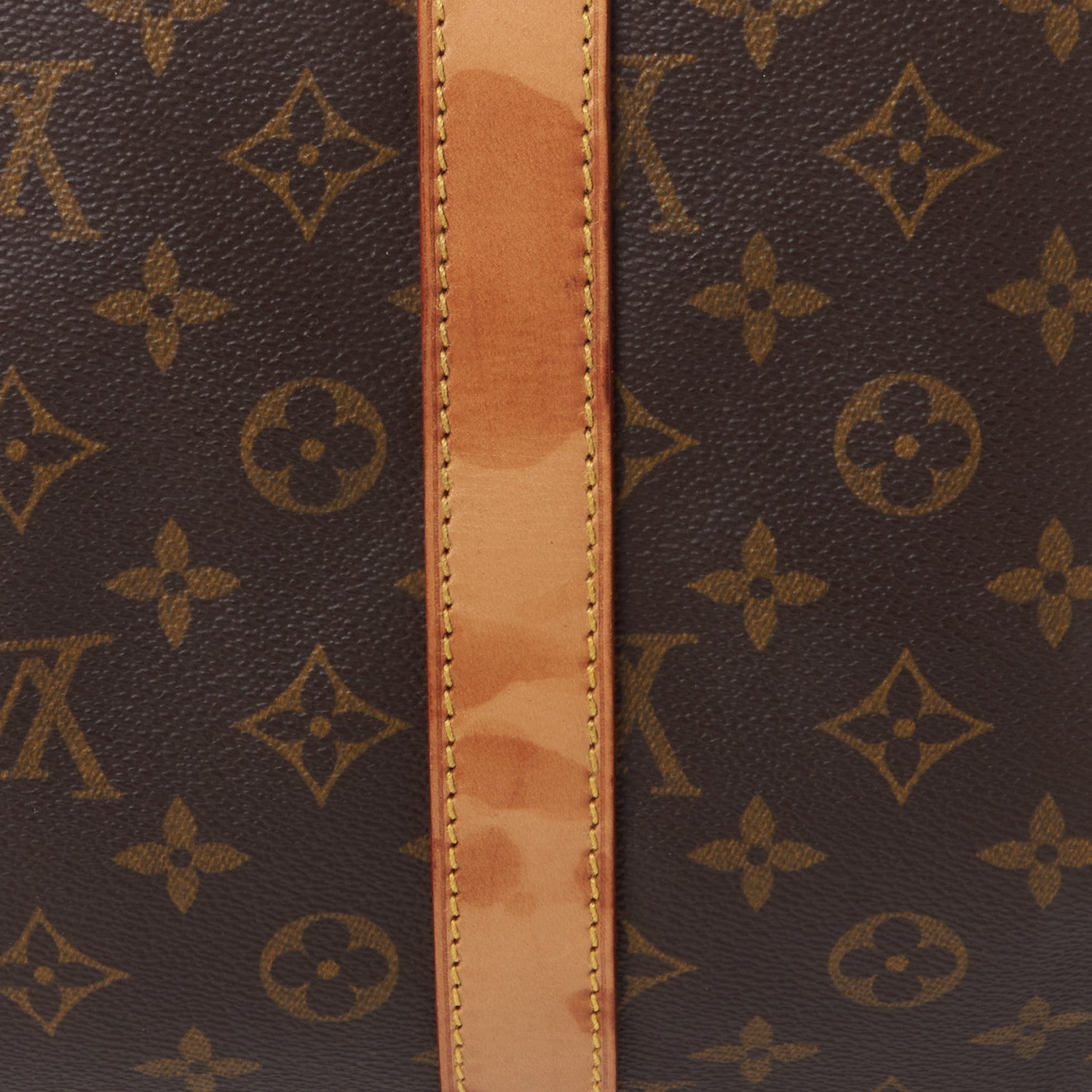 Louis Vuitton Monogram Keepall 55 10 of 11