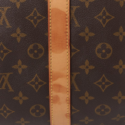 Louis Vuitton Monogram Keepall 55 10 of 11
