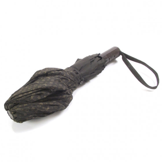 Louis Vuitton Monogram Ondees Umbrella Marron 2 of 9