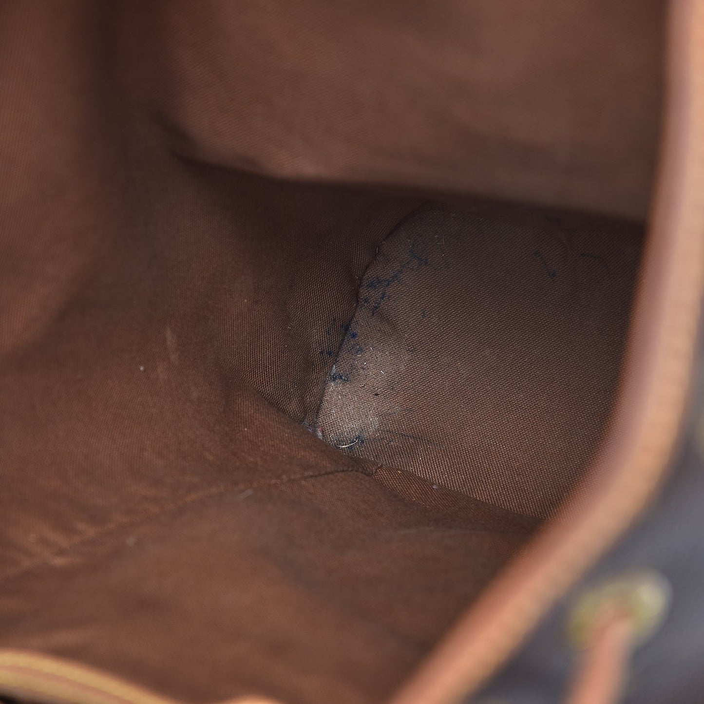 Monogram Montsouris GM Backpack