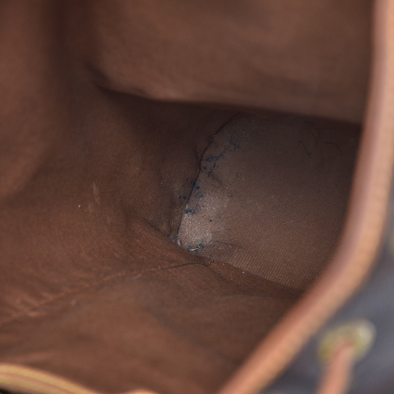 Louis Vuitton Monogram Montsouris GM Backpack 7 of 11
