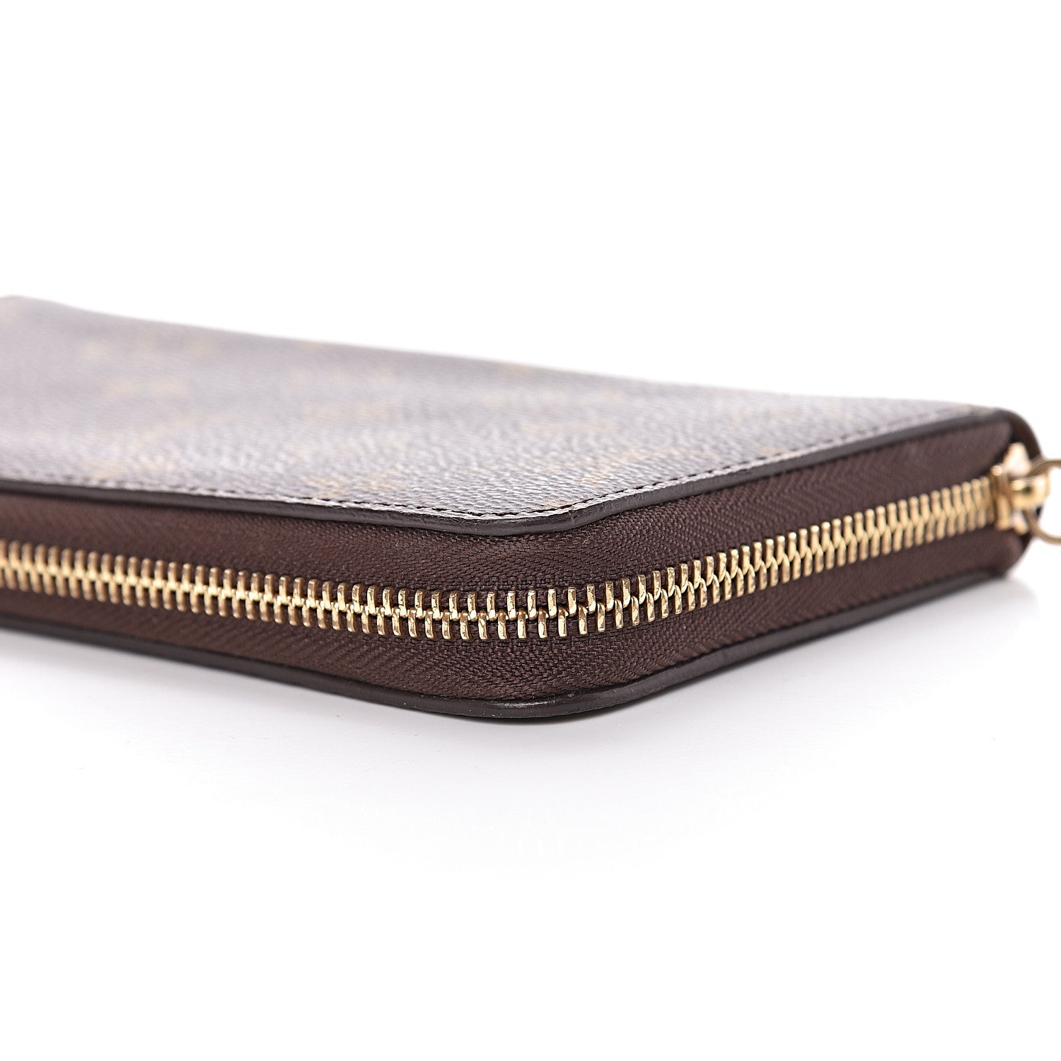 Louis Vuitton Monogram Zippy Wallet 11 of 11