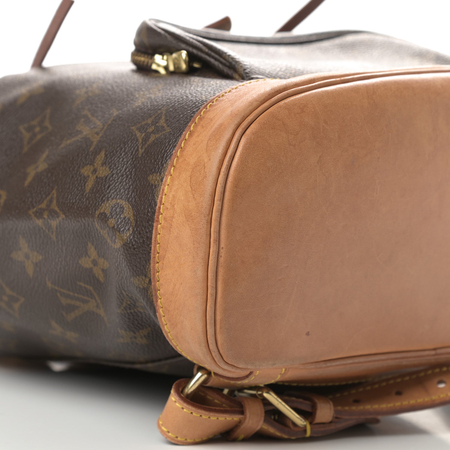 Louis Vuitton Monogram Montsouris MM Backpack 9 of 12