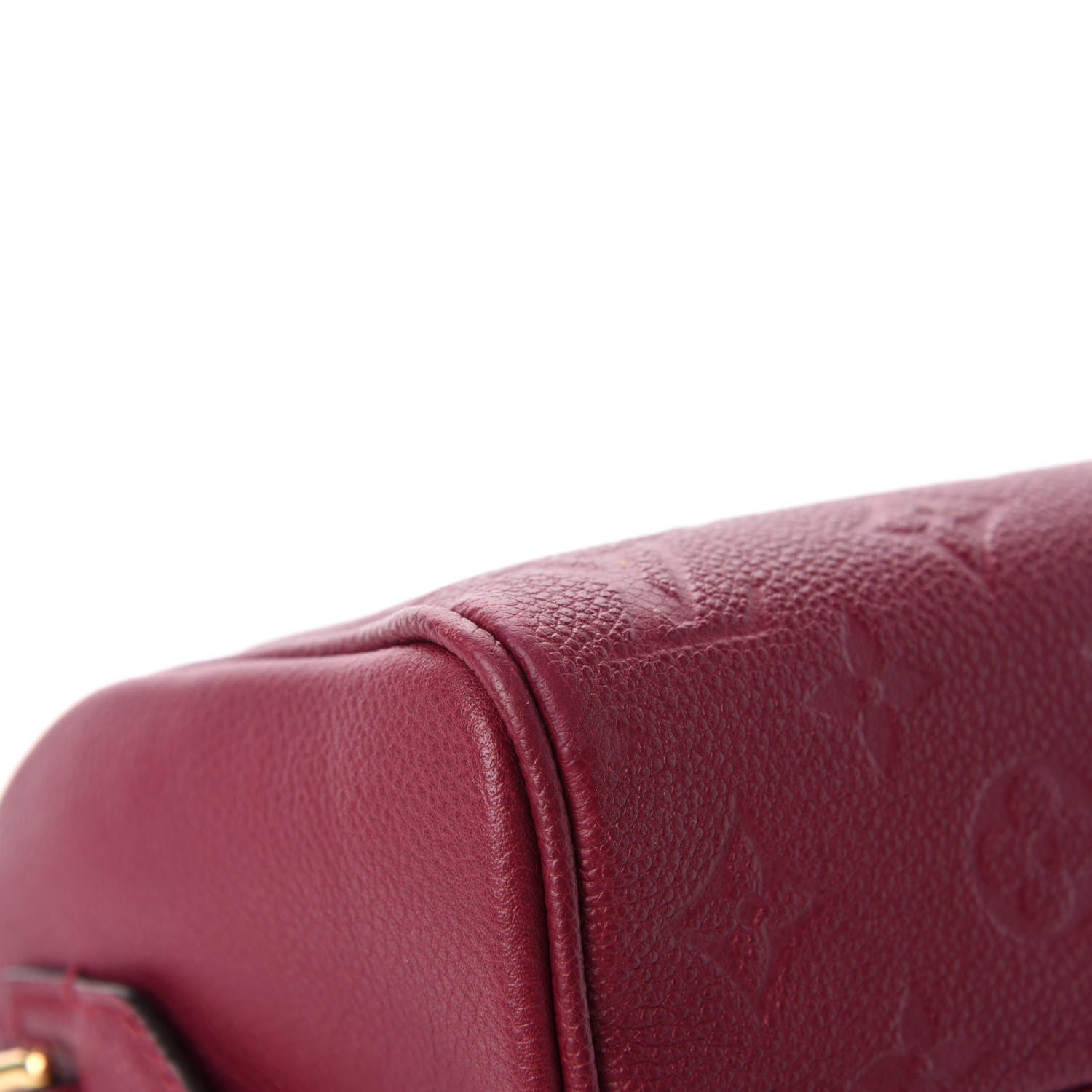 Louis Vuitton Empreinte Speedy Bandouliere 20 NM Raisin 10 of 14