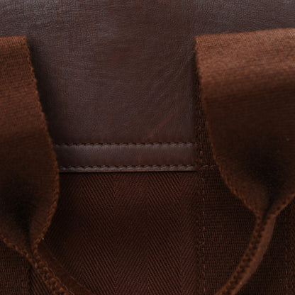 Hermes Toile Swift Valparaiso Tote PM Havane 14 of 17