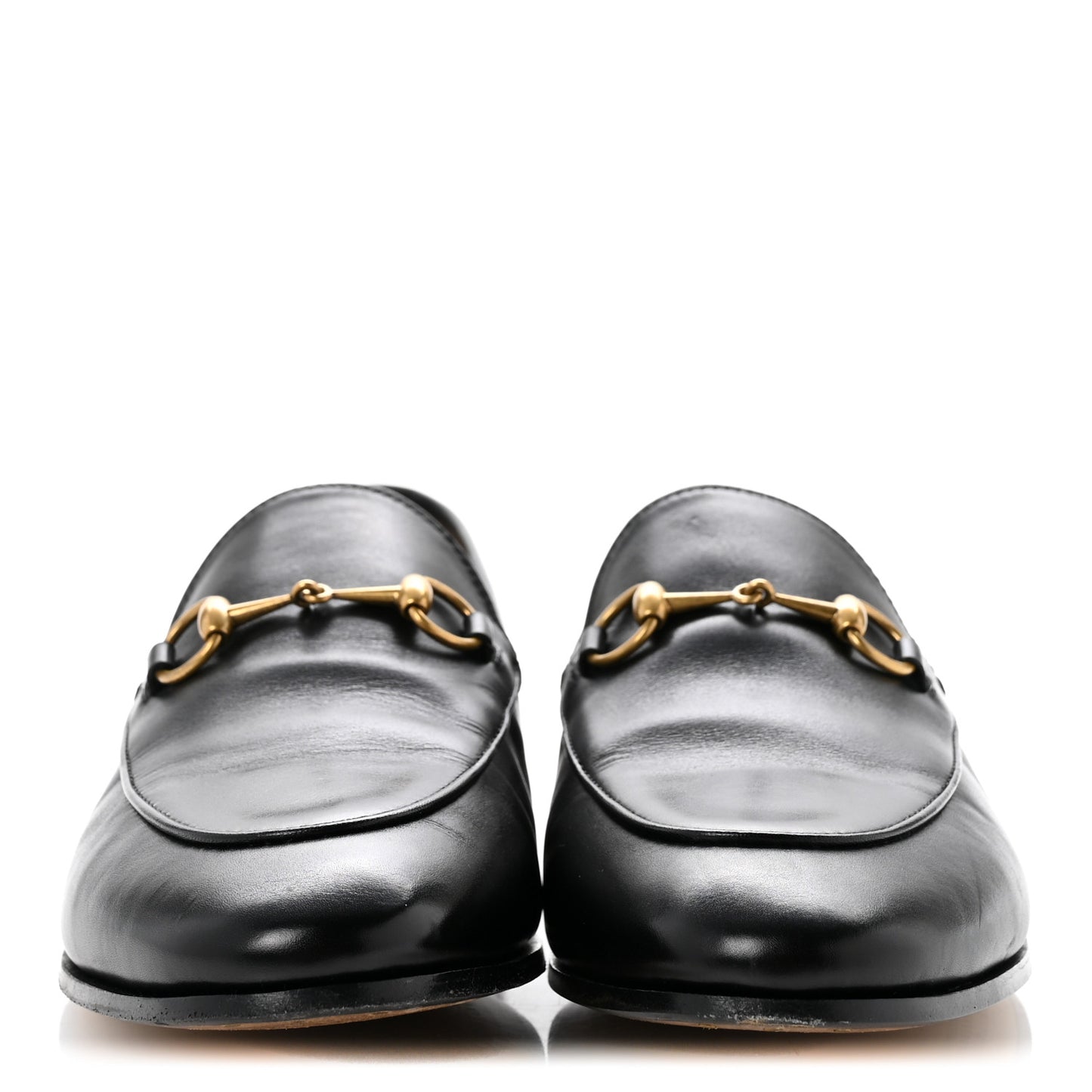 Calfskin Womens Jordaan Loafers 39 Black