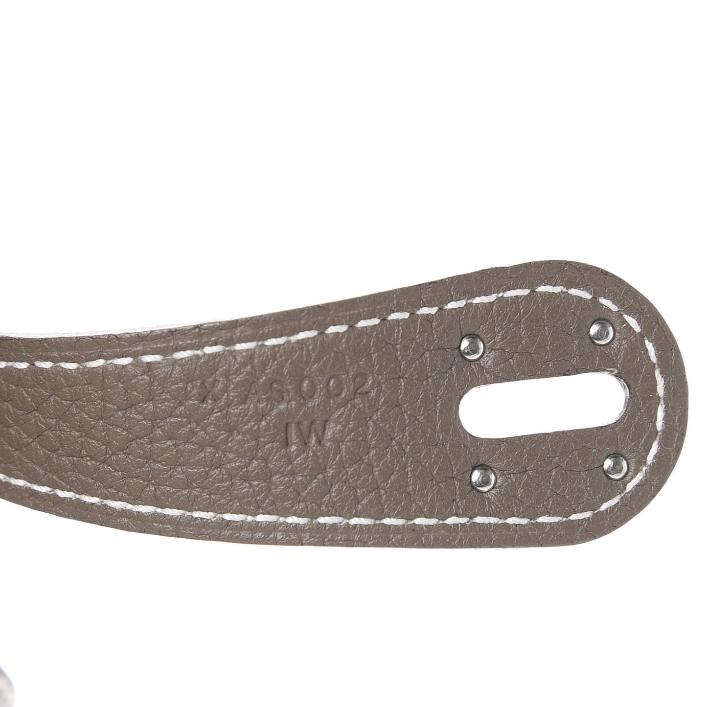 Taurillon Clemence Lindy 30 Etoupe