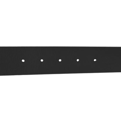 Christian Dior Calfskin 35mm Montaigne Belt 75 Black 6 of 6
