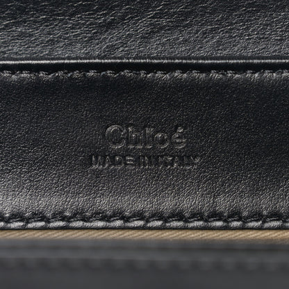 Chloe Calfskin C Double Carry Black 6 of 12
