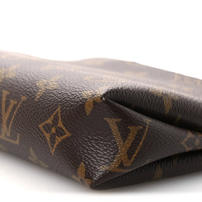 Louis Vuitton Monogram Pallas Clutch Cherry 10 of 13