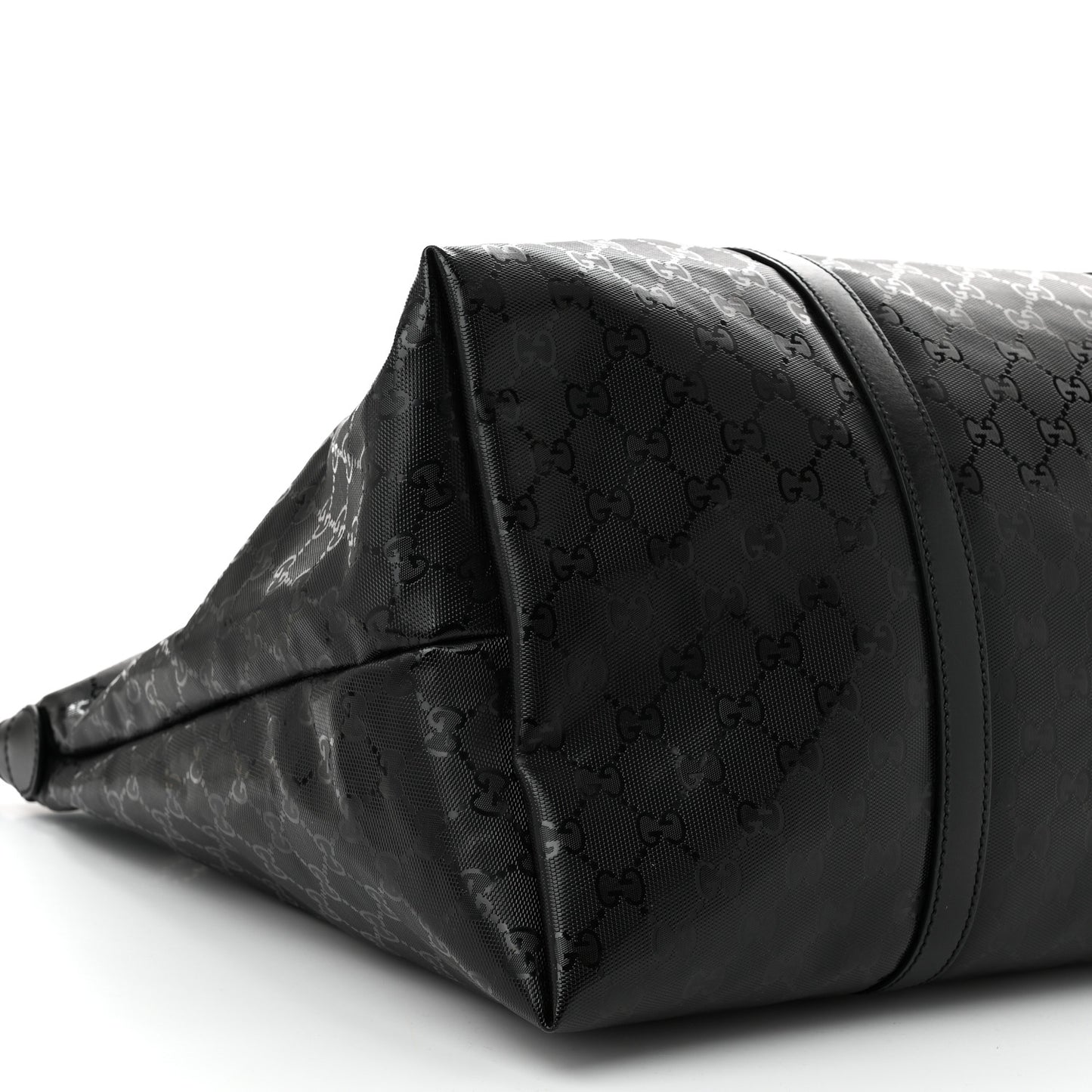 Imprime Monogram Medium Joy Tote Bag Black