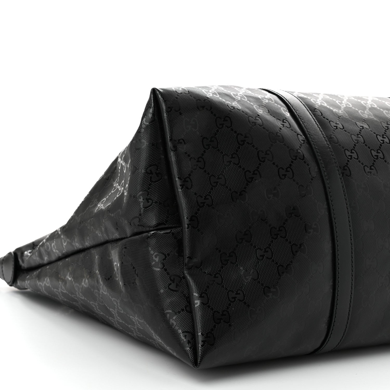 Gucci Imprime Monogram Medium Joy Tote Bag Black 9 of 10