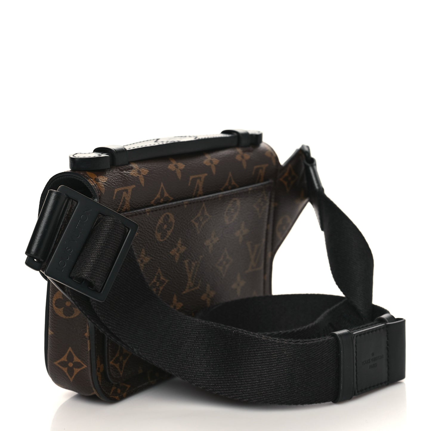 Monogram S Lock Sling Bag