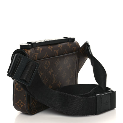 Louis Vuitton Monogram S Lock Sling Bag 3 of 6