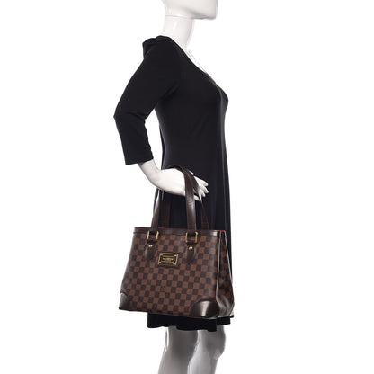 Louis Vuitton Damier Ebene Hampstead PM 2 of 15