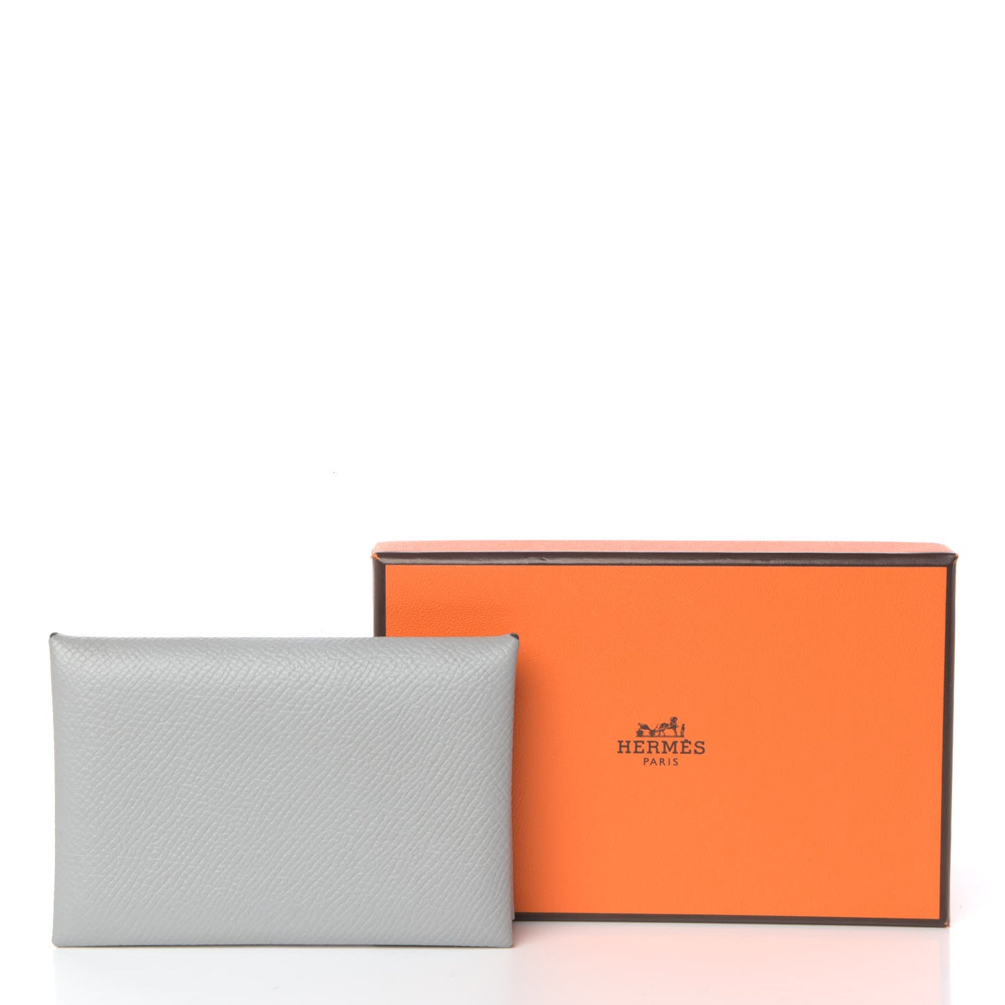 Epsom Verso Calvi Card Case Bleu Glacier Bleu Brighton