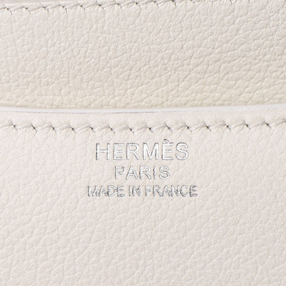 Hermes Evercolor Constance 24 White 7 of 25