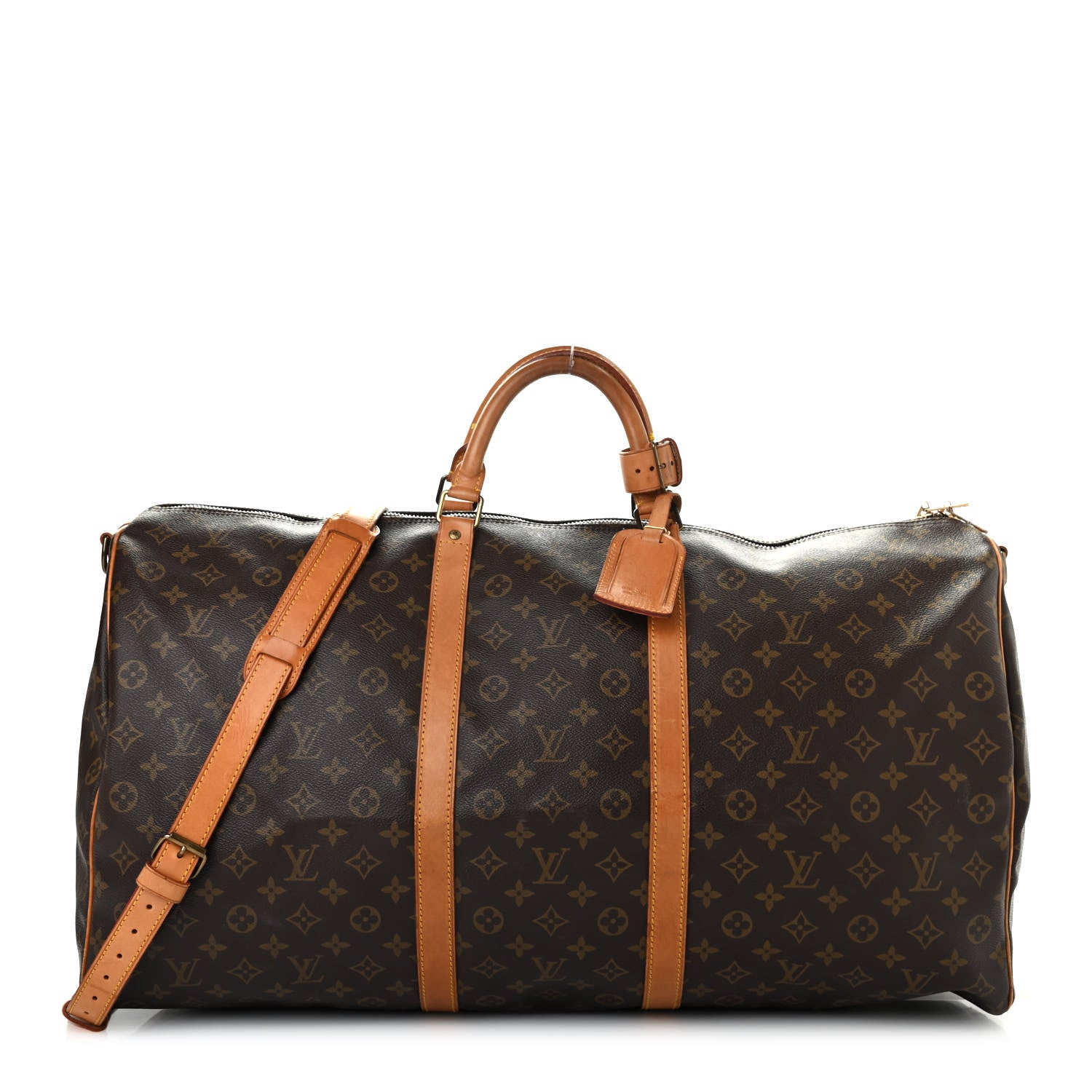 Louis Vuitton Monogram Keepall Bandouliere 60 1 of 18