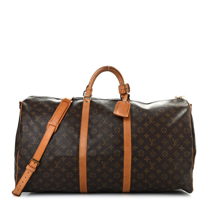Louis Vuitton Monogram Keepall Bandouliere 60 1 of 18