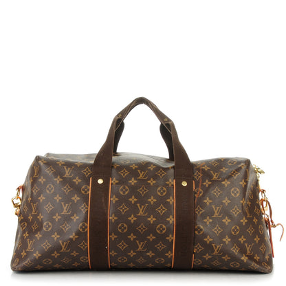 Louis Vuitton Monogram Weekender Beaubourg GM 1 of 8