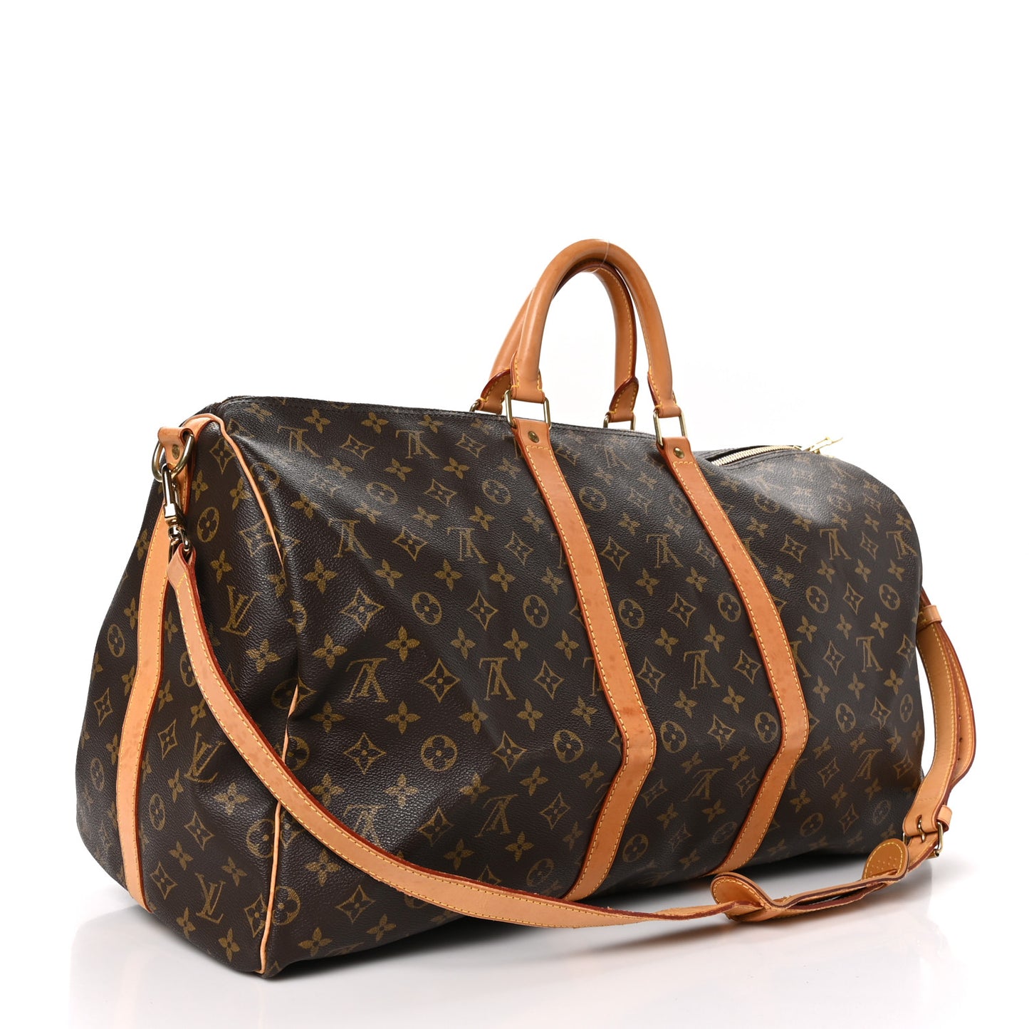 Monogram Keepall Bandouliere 55