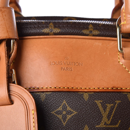 Louis Vuitton Monogram Alize 24 Heures 21 of 25
