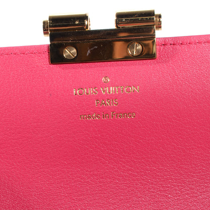 Louis Vuitton Monogram Elysee Wallet Pink 6 of 8