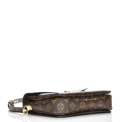 Louis Vuitton Monogram Pochette Metis 4 of 8