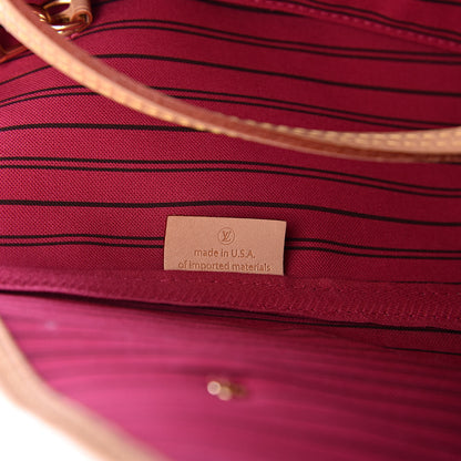 Louis Vuitton Monogram Neo Neverfull GM Pivoine 7 of 10