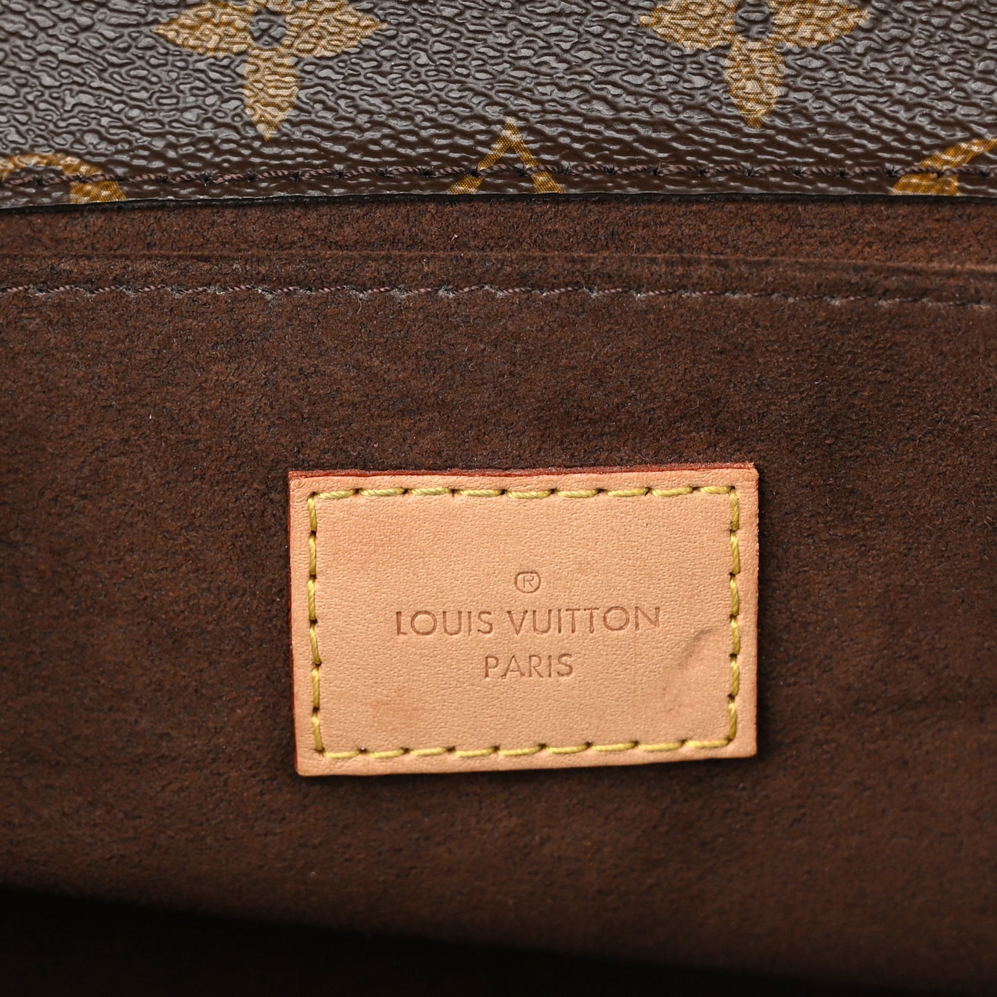 Monogram Pochette Metis