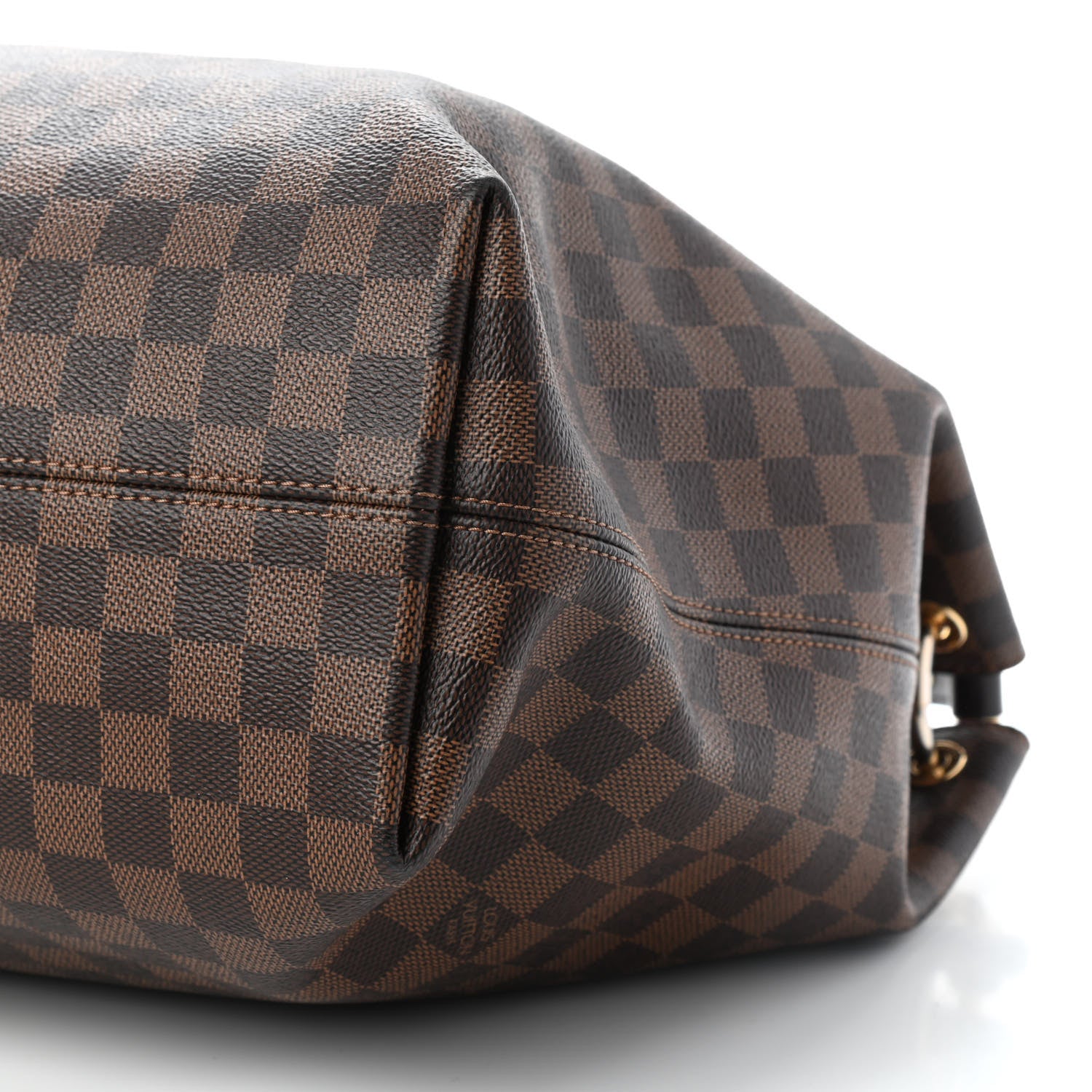 Louis Vuitton Damier Ebene Graceful MM 9 of 9